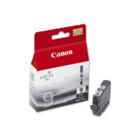 Genuine Canon PGI-9 Matte Black Ink Cartridge. Page Yield 219 pages