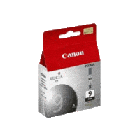 Genuine Canon PGI-9 Photo Black Ink Cartridge. Page Yield 43 pages