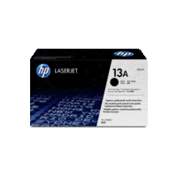 Genuine HP 13A Toner Cartridge Q2613A.  Page Yield: 2500 pages