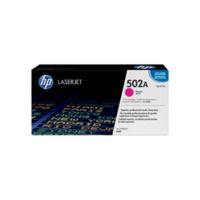 Genuine HP 502A Magenta Toner Cartridge Q6473A.  Page Yield: 4000 pages