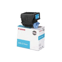 Genuine Canon TG-35 GPR-23 Cyan Toner Cartridge. Page Yield 14000 pages