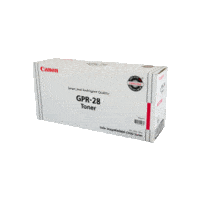 Genuine Canon TG-41 GPR-28 Magenta Toner Cartridge. Page Yield 6000 pages