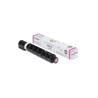Genuine Canon TG-65 GPR-51 Magenta Toner. Page Yield 21500 pages