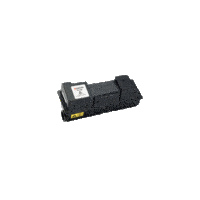 Genuine Kyocera TK-344 Toner Cartridge Page Yield: 12000 pages