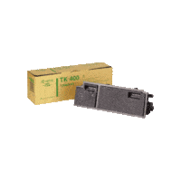Genuine Kyocera TK-400 Toner Cartridge Page Yield: 10000 pages