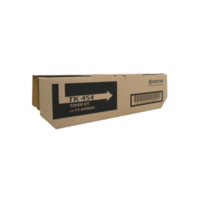 Genuine Kyocera TK-454 Toner Cartridge Page Yield: 15000 pages