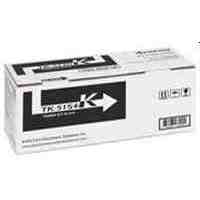 Genuine Kyocera TK-5154K Black Toner Page Yield: 12000 pages