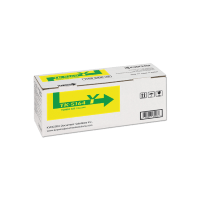 Genuine Kyocera TK-5164Y Yellow Toner Page Yield: 12000 pages