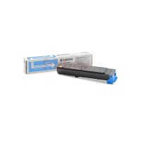 Genuine Kyocera TK-5199C Cyan Toner Page Yield: 7000 pages