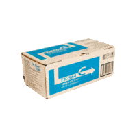 Genuine Kyocera TK-564C Cyan Toner Cartridge Page Yield: 10000 pages