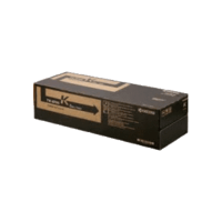 Genuine Kyocera TK-8709K Black Toner Cartridge Page Yield: 70000 pages