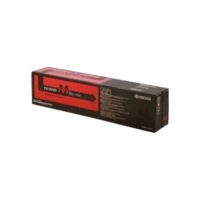 Genuine Kyocera TK-8709M Magenta Toner Cartridge Page Yield: 30000 pages
