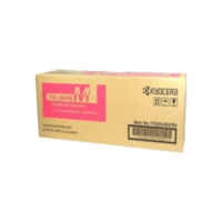 Genuine Kyocera TK-884M Magenta Toner Cartridge Page Yield: 18000 pages