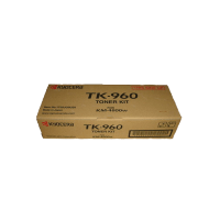 Genuine Kyocera TK-960 Toner Cartridge Page Yield: 2500 pages