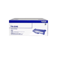 Genuine Brother TN-3340 Toner Cartridge High Yield. FREE DELIVERY!