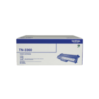 Genuine Brother TN-3360 Toner Cartridge Extra High Yield