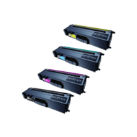 Genuine Brother TN-346 Toner Value Pack High Yield