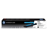 HP 143A W1143A Genuine Black Toner Refill Kit - 2,500 Pages