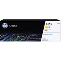 Genuine HP W2043X (HP#416X) Magenta High Yield Toner Cartridge