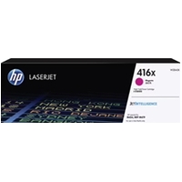 Genuine HP W2043X (HP#416X) Magenta High Yield Toner Cartridge