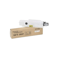Genuine Kyocera WT-860 Waste Toner Bottle Page Yield: 25000 pages