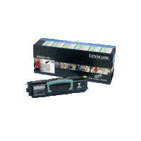 Genuine Lexmark X203A11G Black Toner Cartridge