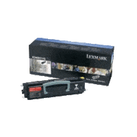 Genuine Lexmark X340H11G Black Toner Cartridge High Yield