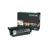 Genuine Lexmark X651A11P Black Toner Cartridge