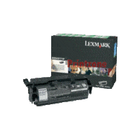 Genuine Lexmark X654X11P Black Toner Cartridge Extra High Yield
