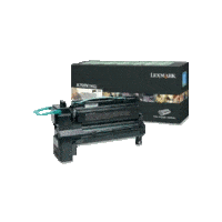 Genuine Lexmark X792X1KG Black Toner Cartridge High Yield