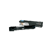 Genuine Lexmark X950X2KG Black Toner Cartridge. 32,000 pages 