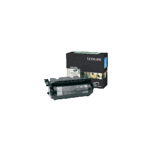 Genuine Lexmark 12A7462 Black Toner Cartridge High Yield