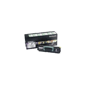 Genuine Lexmark 24017SR Black Toner Cartridge