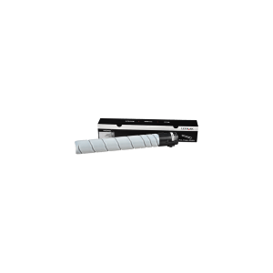 Genuine Lexmark 64G0H00 Black Toner Cartridge High Yield