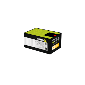 Genuine Lexmark 80C8HYE 808HY Yellow Toner Cartridge High Yield