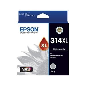 Genuine Epson - 314XL C13T01M692 Gray