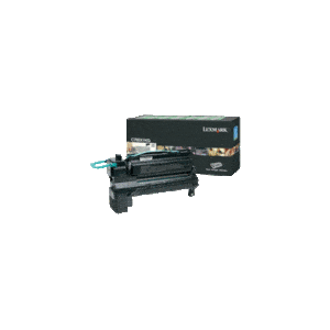 Genuine Lexmark C792X1KG Black Toner Cartridge High Yield