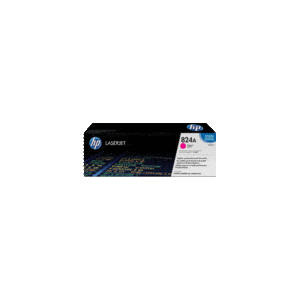 Genuine HP 824A Magenta Toner Cartridge CB383A.  Page Yield: 21000 pages