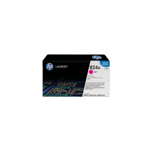 Genuine HP 824A Magenta Image Drum CB387A.  Page Yield: 35000 pages