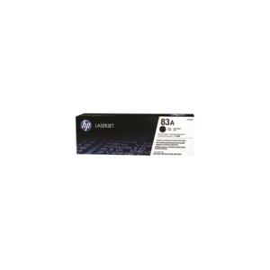 Genuine HP 83A Toner Cartridge CF283A.  Page Yield: 1500 pages