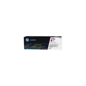 Genuine HP CF383A (#312A) Magenta Toner Cartridge - 2,700 Pages