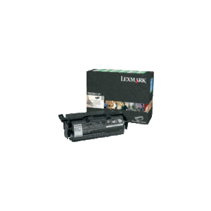 Genuine Lexmark T650H11P Black Toner Cartridge High Yield