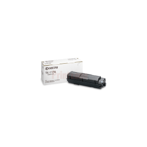 Genuine Kyocera TK-1174 Toner Cartridge Page Yield: 7200 pages at 5%