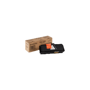 Genuine Kyocera TK-134 Toner Cartridge Page Yield: 7200 pages