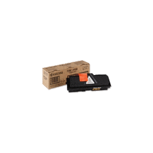 Genuine Kyocera TK-144 Toner Cartridge Page Yield: 4000 pages