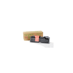 Genuine Kyocera TK-17 Toner Cartridge Page Yield: 6000 pages