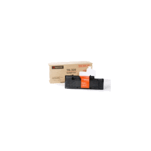 Genuine Kyocera TK-320 Toner Cartridge Page Yield: 15000 pages