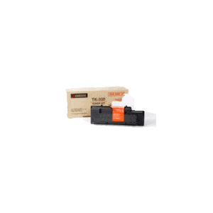 Genuine Kyocera TK-330 Toner Cartridge Page Yield: 20000 pages