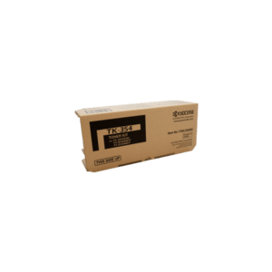 Genuine Kyocera TK-354 Toner Cartridge Page Yield: 15000 pages