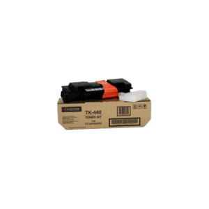 Genuine Kyocera TK-440 Toner Cartridge Page Yield: 15000 pages